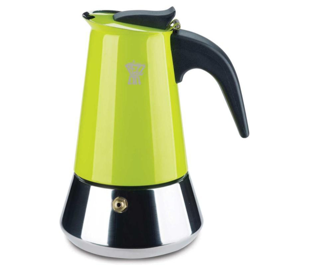 PEZZETTI Steelexpress 540 ml 10 filiżanek Zielona - 1467667 - zdjęcie